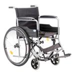 Кресло-коляска ARMED 2500 для инвалидов механическое стальное