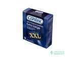 Презервативы CONTEX Extra Large увеличенный размер 3шт