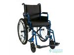 Кресло-коляска МЕГА-ОПТИМ 512AE-46  46см  до 100кг