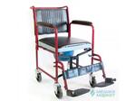 Кресло-коляска МЕГА-ОПТИМ FS692-45  45см  с санитарным устройством до 100кг